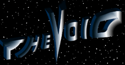 The Void title graphic